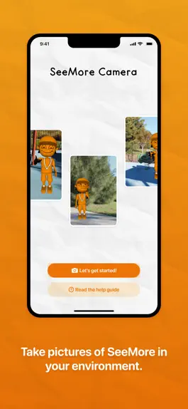 Game screenshot SeeMore Safety mod apk