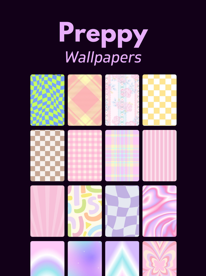 Preppy Wallpaper