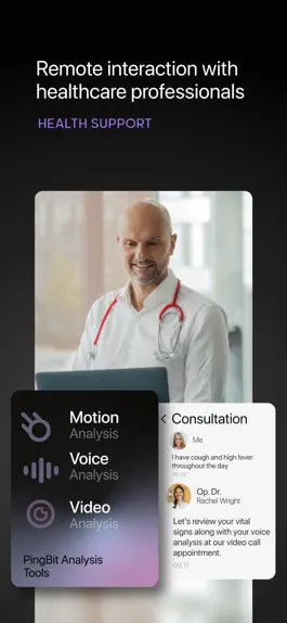Game screenshot PingBit Health mod apk