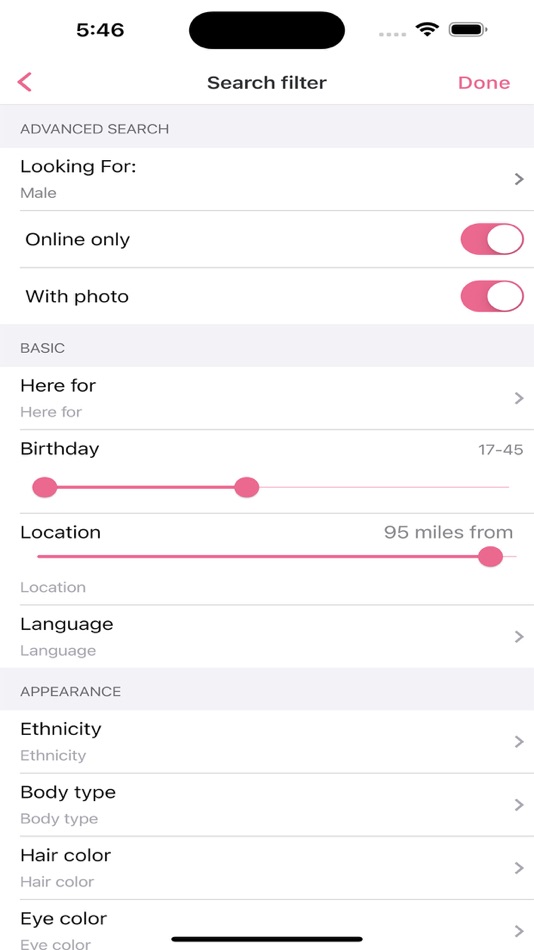 #3. OneMeetUp Dating app:Chat&Date (iOS) 由: Jeffly Jean