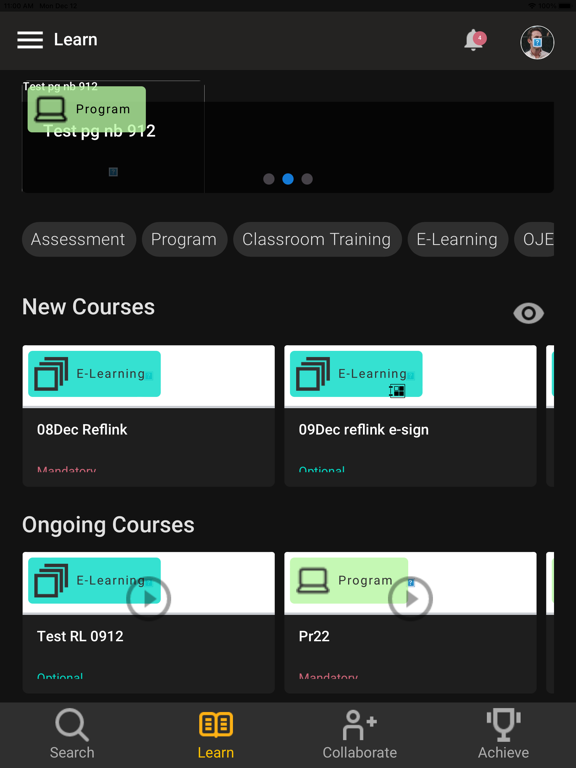 Screenshot #4 pour Tenneo Product