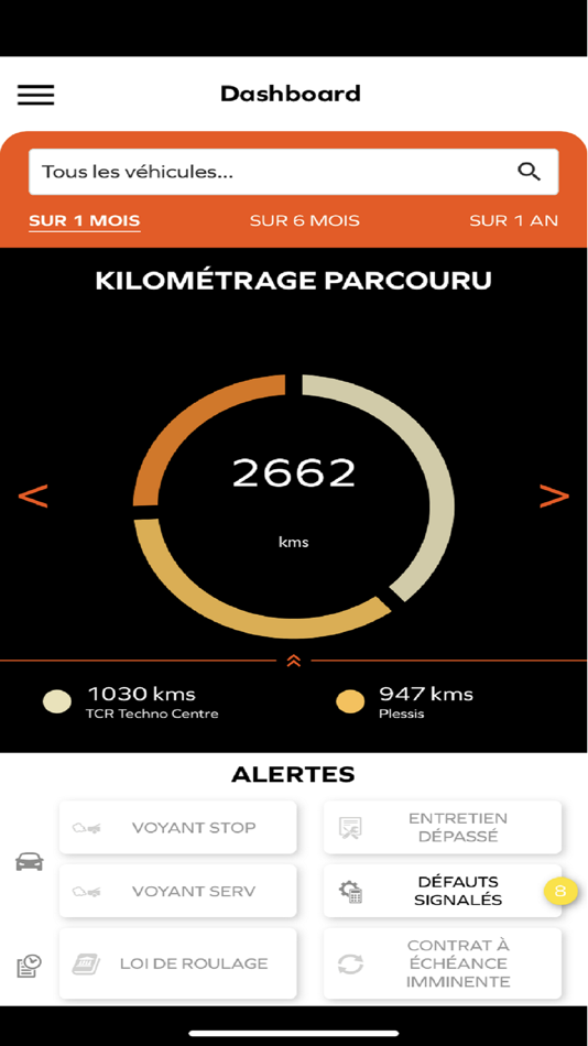 #2. Mobilize Fleet Connect (iOS) بواسطة: Mapping Control