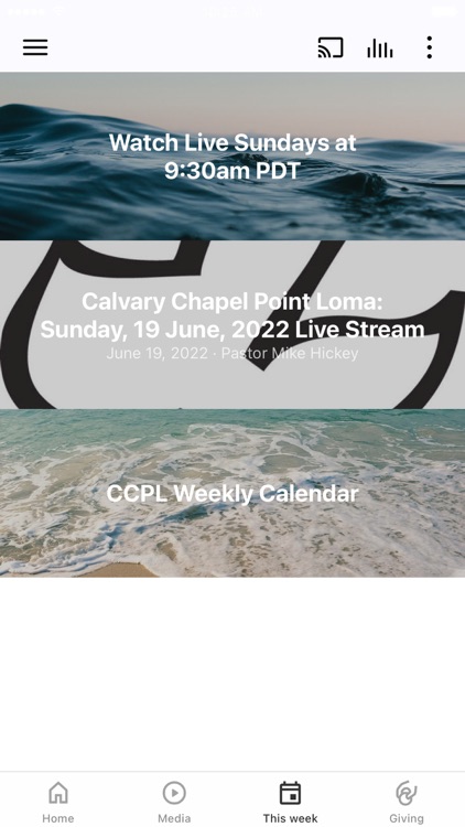 Calvary Chapel Point Loma