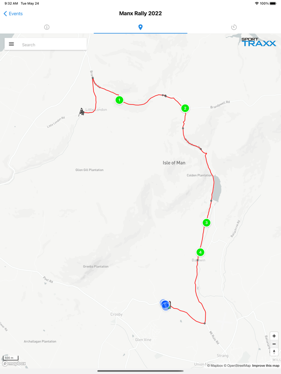 Screenshot #6 pour Sporttraxx Races