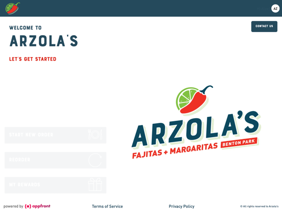 Arzola's Fajitas + Margaritas