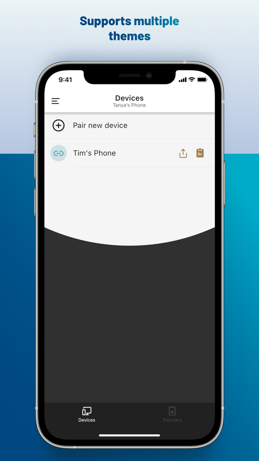 #3. Secure File Transfer (iOS) 由: KATIM LLC