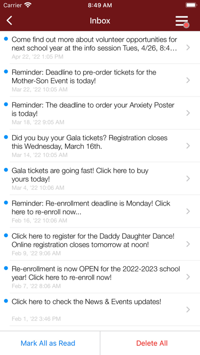 Liberty Prep Screenshot