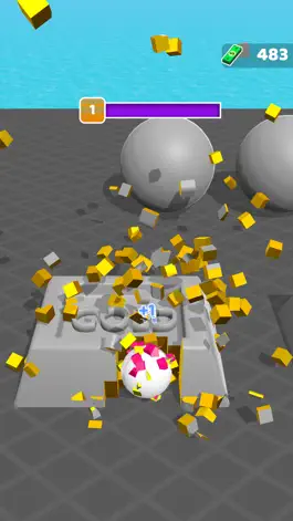 Game screenshot Crasher Roll mod apk