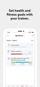 BarraFIT Studio screenshot #4 for iPhone