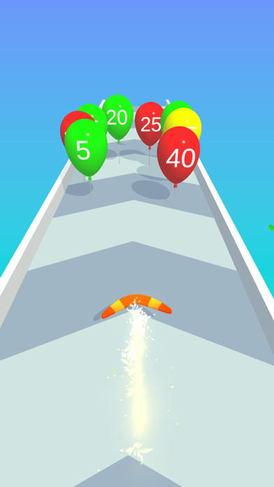 Boomerang Champion Screenshot