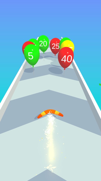 Boomerang Champion screenshot-6