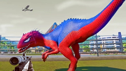 Dinosaur Games; Hunting Games Screenshot