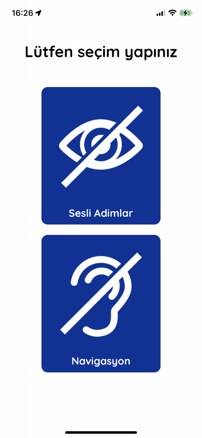 Türk Telekom Sesli Adımlar