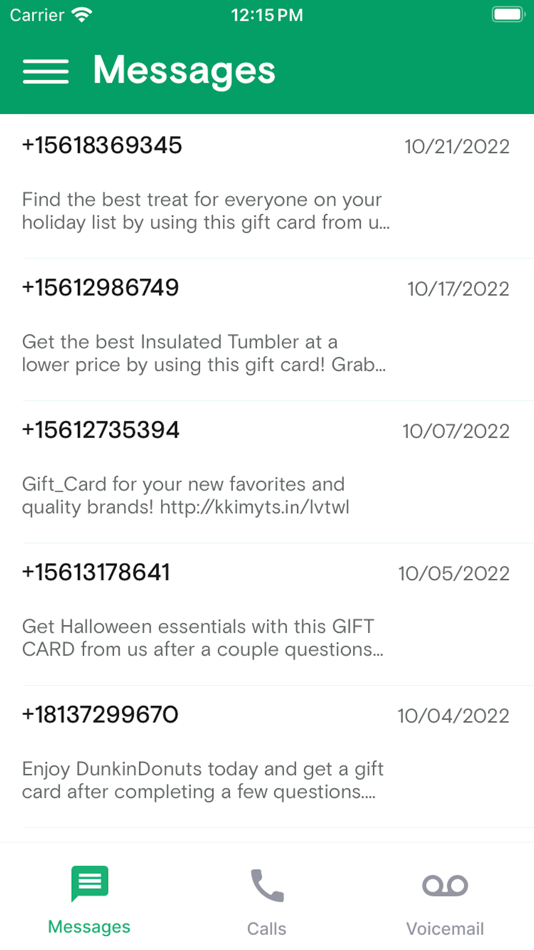 #6. CallerHQ Catch & Sue Spammers (iOS) 由: LawHQ, P.C.