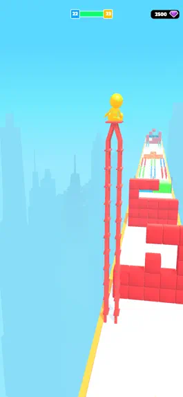Game screenshot Long Ladder 3D apk