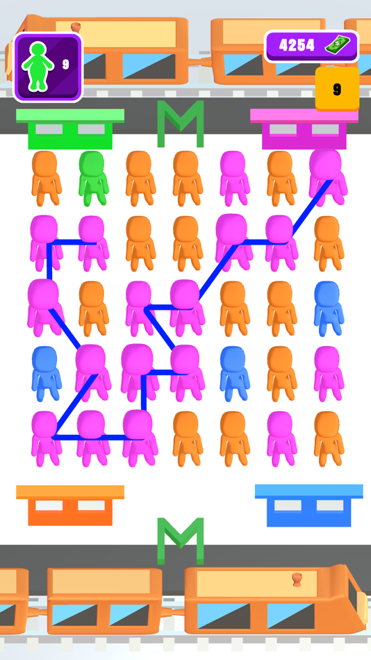 #9. Passenger Organize (iOS) 由: ozan akbaba