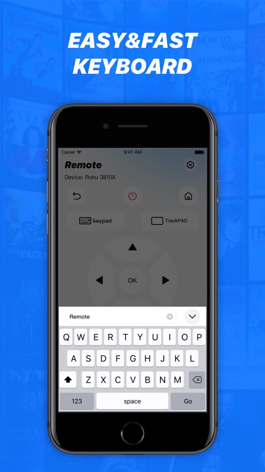 #4. TV Remote - Universal Remote . (iOS) 由: 欣 骆