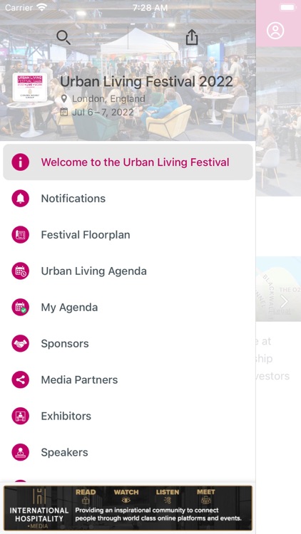 Urban Living Festival