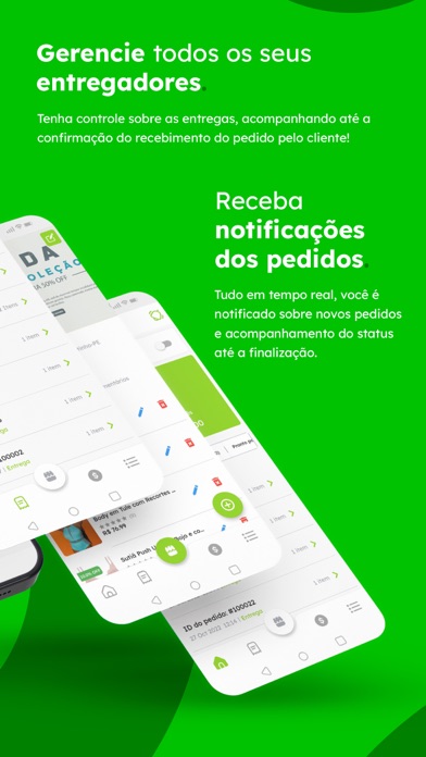 Bom de Preço - Parceiros Screenshot