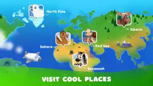 Puzzle Me! Kids Animal Jigsaw screenshot 4
