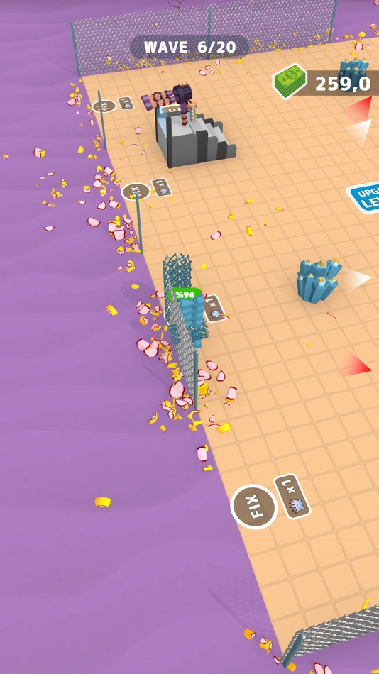 #4. Trespasser Blocker (iOS) 由: 3A YAPIM VE YAZILIM DANISMANLIK LIMITED SIRKETI