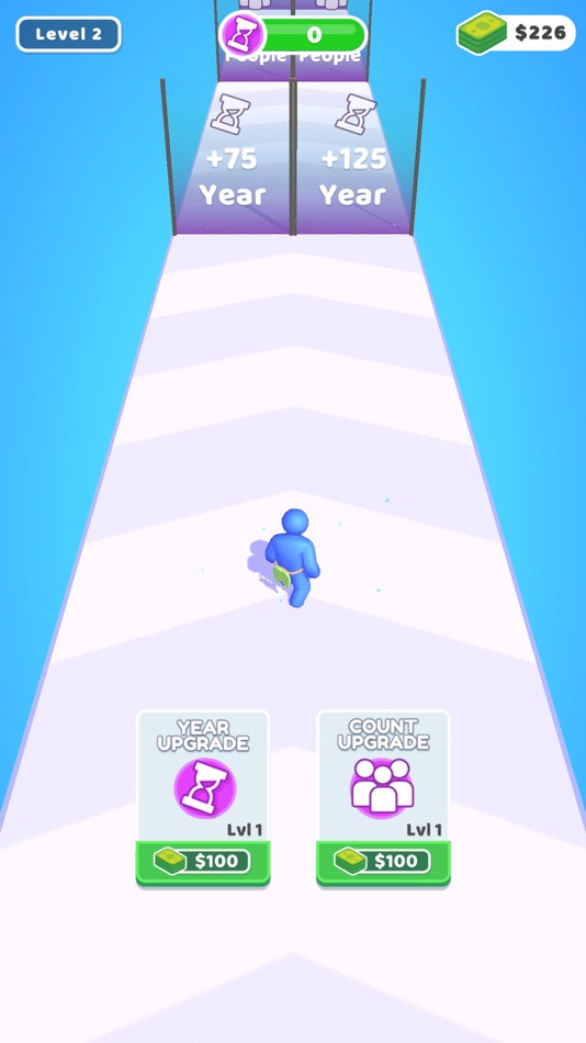 Giant Runner! - 0.1 - (iOS)