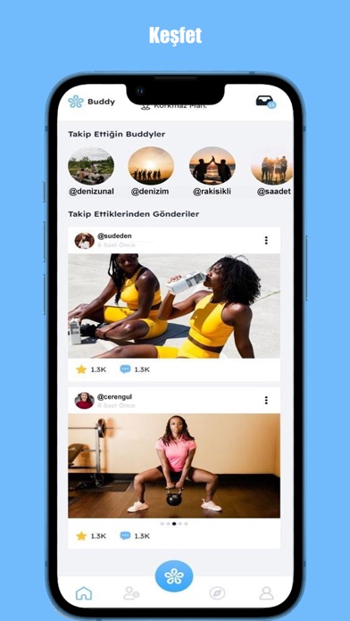 Buddy - Yeni Nesil Arkadaşlık Screenshot