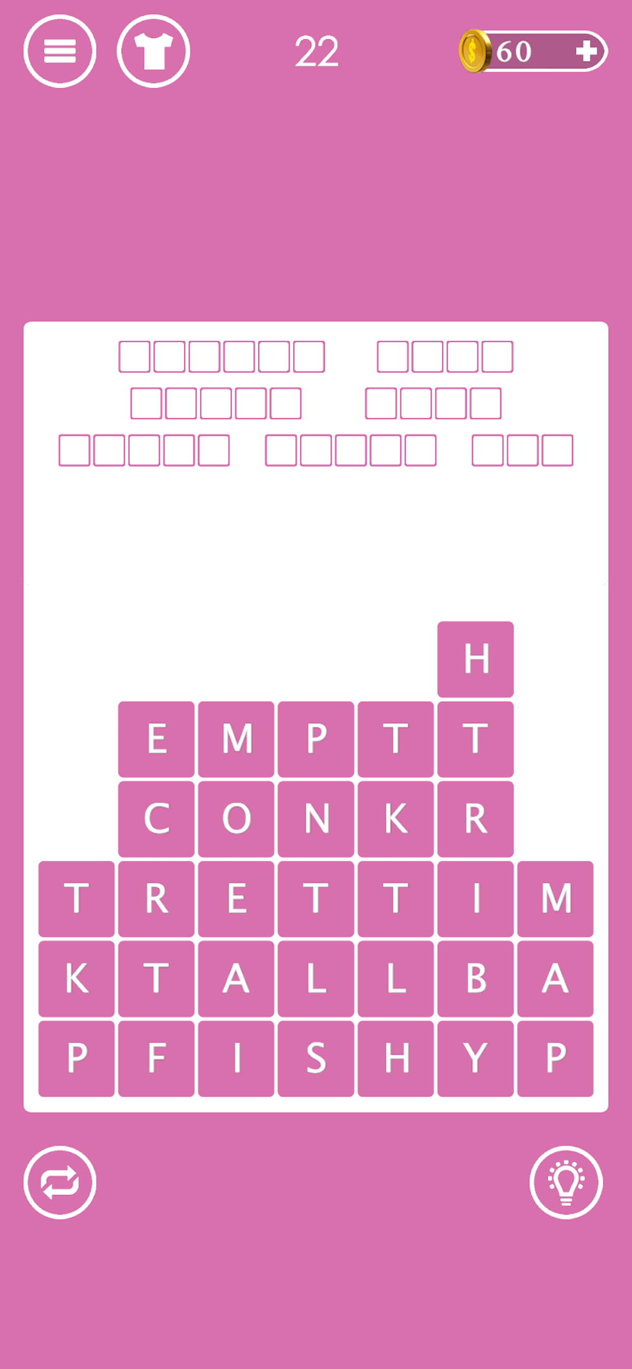 Word Crash - Word Find Puzzle