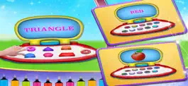 Game screenshot Kids computer preschool toy mod apk