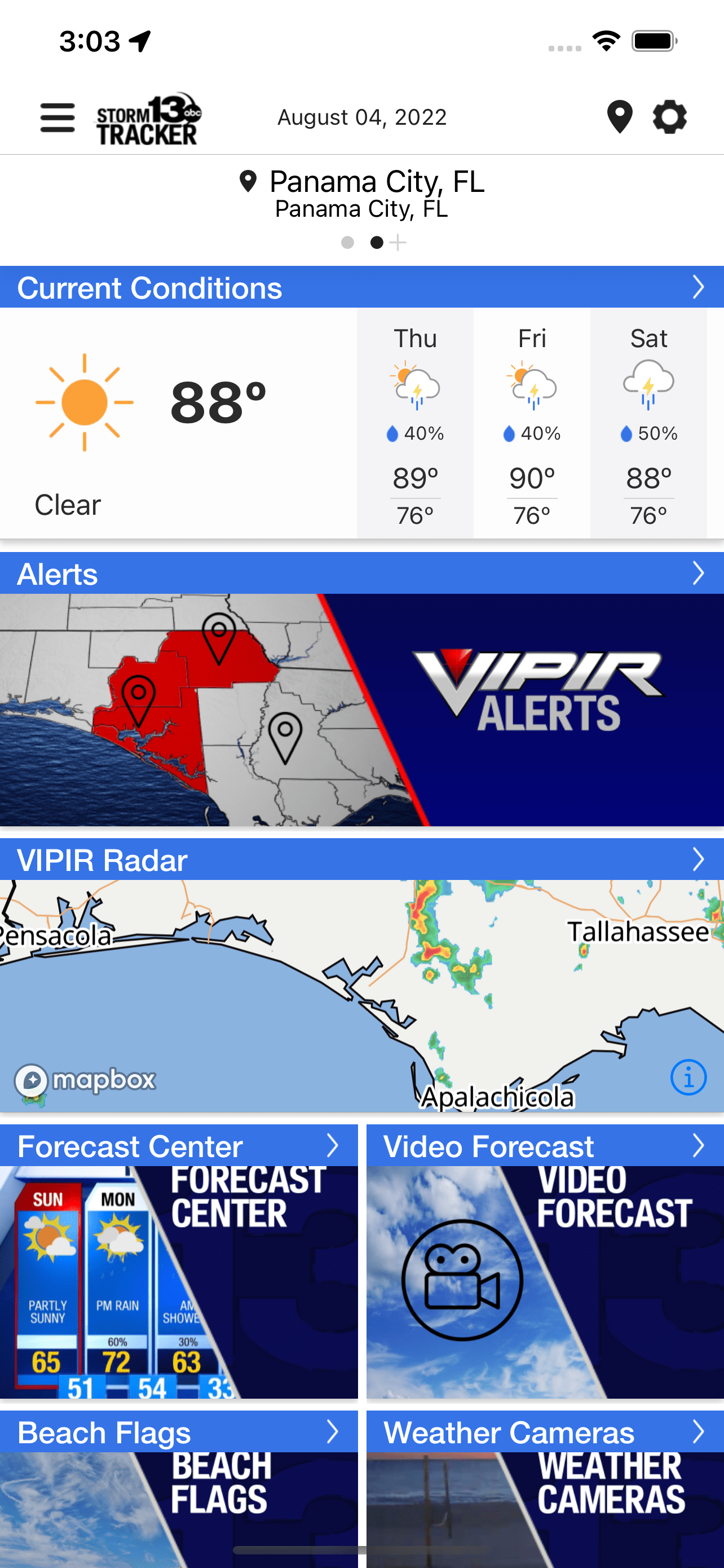 StormTrack 13