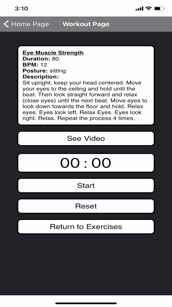 CAVE Mobile App