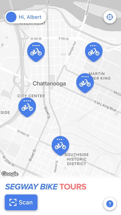 Chattanooga Segway Bike Tours