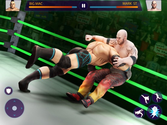 Screenshot #6 pour Rumble Lutte Fighting 2024