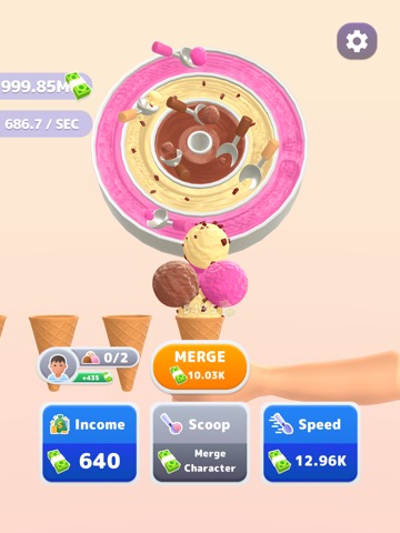 Ice Cream Clicker!のおすすめ画像4