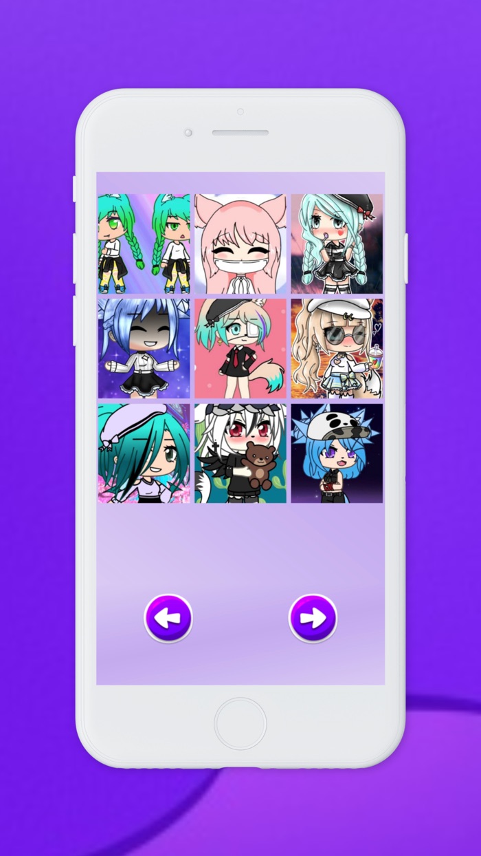 Gacha Gems  Wallpapers Life