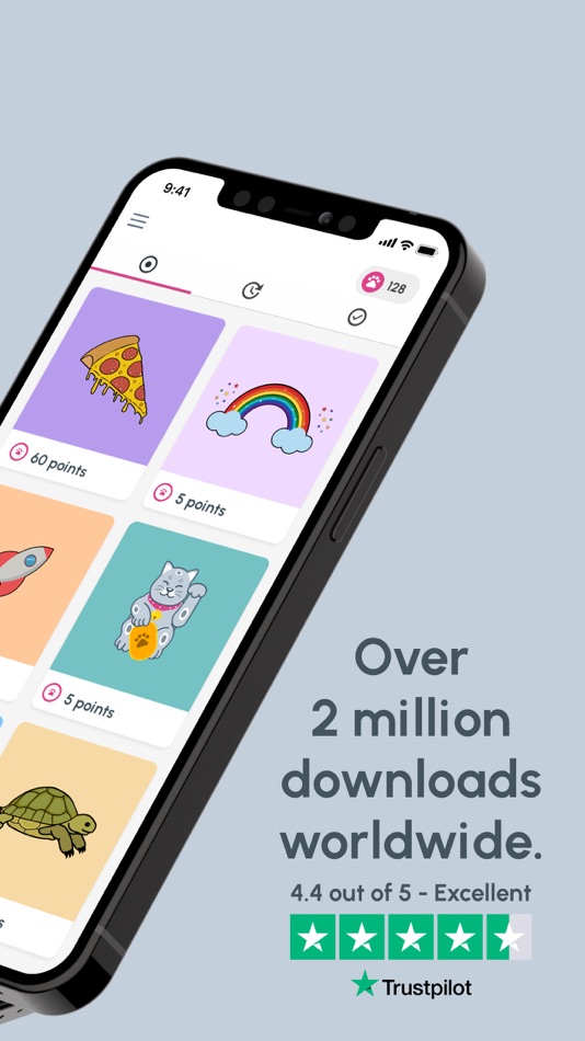 #2. Curious Cat: Paid Surveys (iOS) By: On Device Research