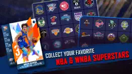 nba supercard basketball game iphone screenshot 3