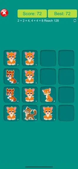 Game screenshot Tile Puzzle 2048 hack