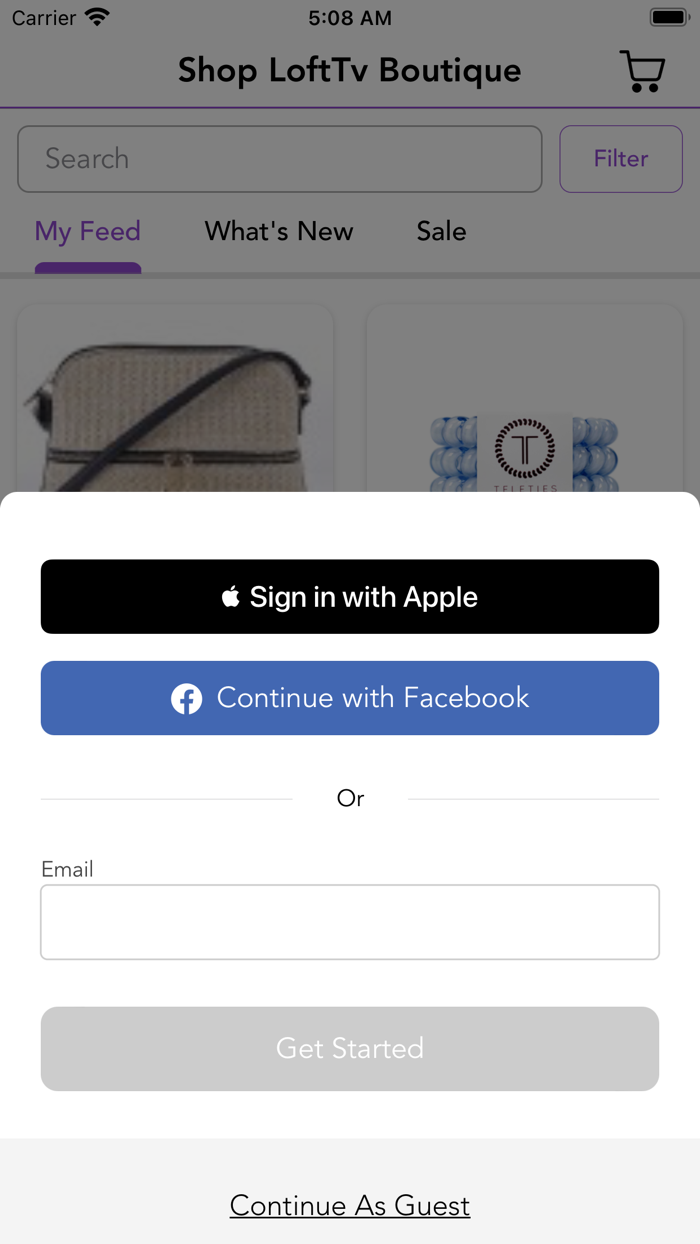 Shop LoftTv Boutique