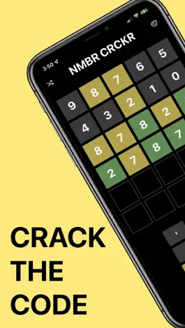 Game screenshot NMBR CRCKR apk
