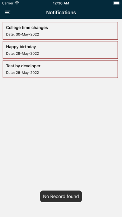 IES University Bhopal Screenshot