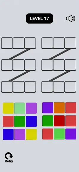 Game screenshot Colors Web: Connect Tiles hack