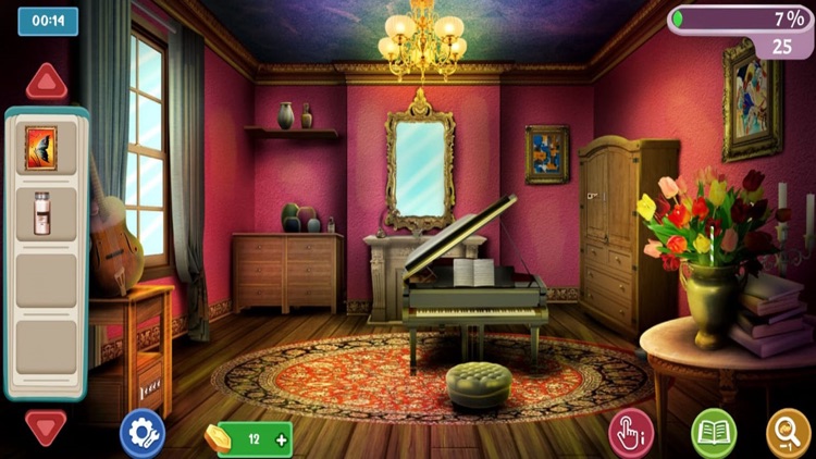 Tour Escape Adventure Mystery screenshot-6