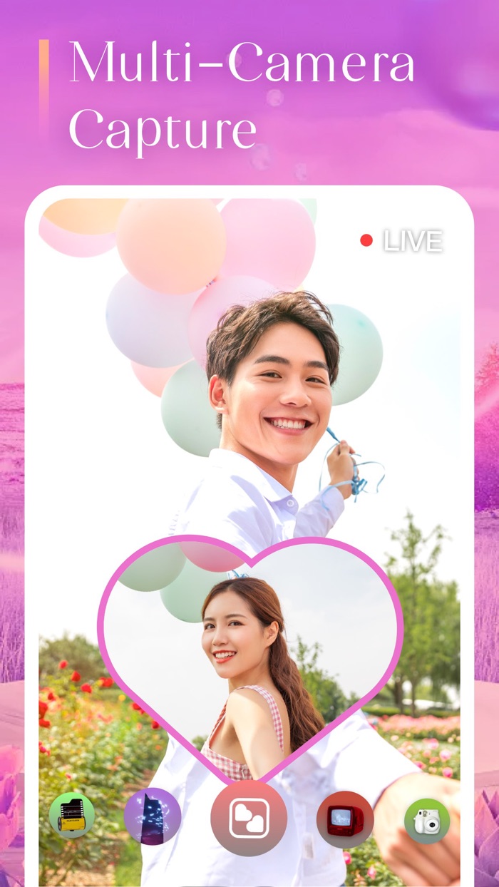 Lotus - AI Photo Face Animator