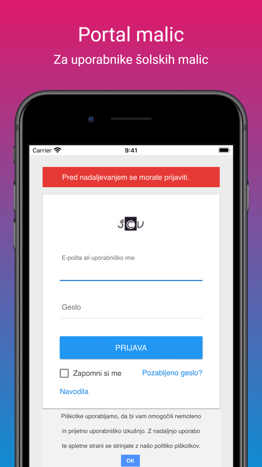 #4. ŠCVApp (iOS) By: Islam Music
