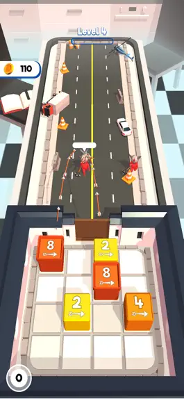 Game screenshot 2048 Battle! apk