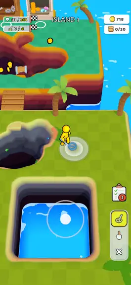 Game screenshot Treasure Seeker! apk