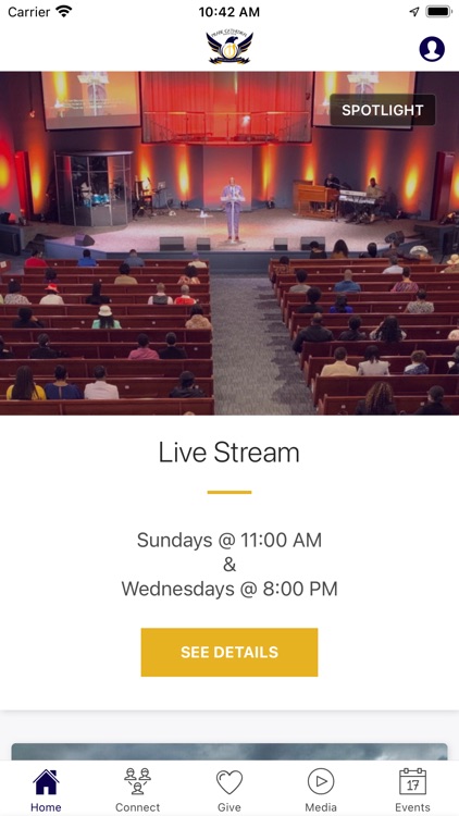 Praise Cathedral WorshipC