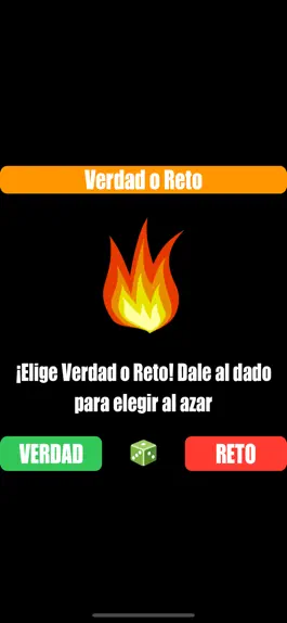 Game screenshot Verdad o Reto Salseante apk