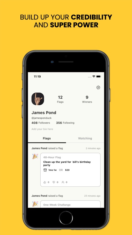 FlagDuck screenshot-4
